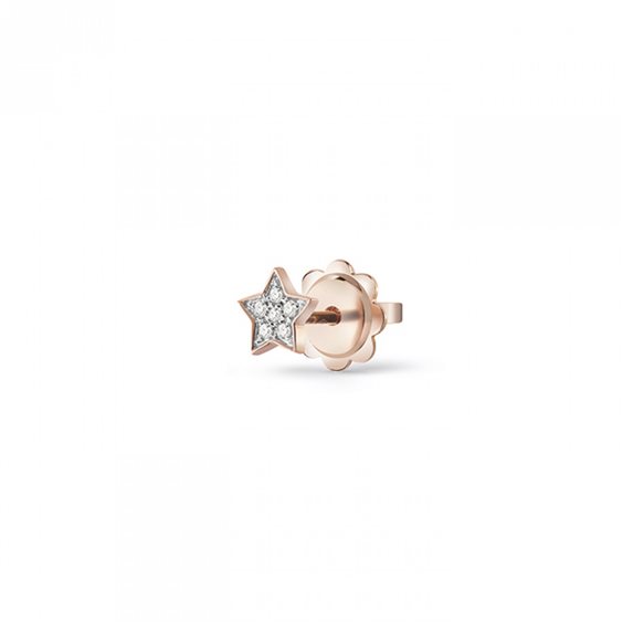 Mono orecchino Salvini Donna in Oro rosa Diamante 0.003 Ct 20094215 - 20094215